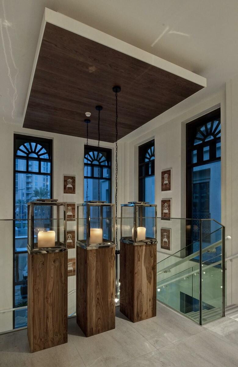 Hotel Vida Downtown Dubai