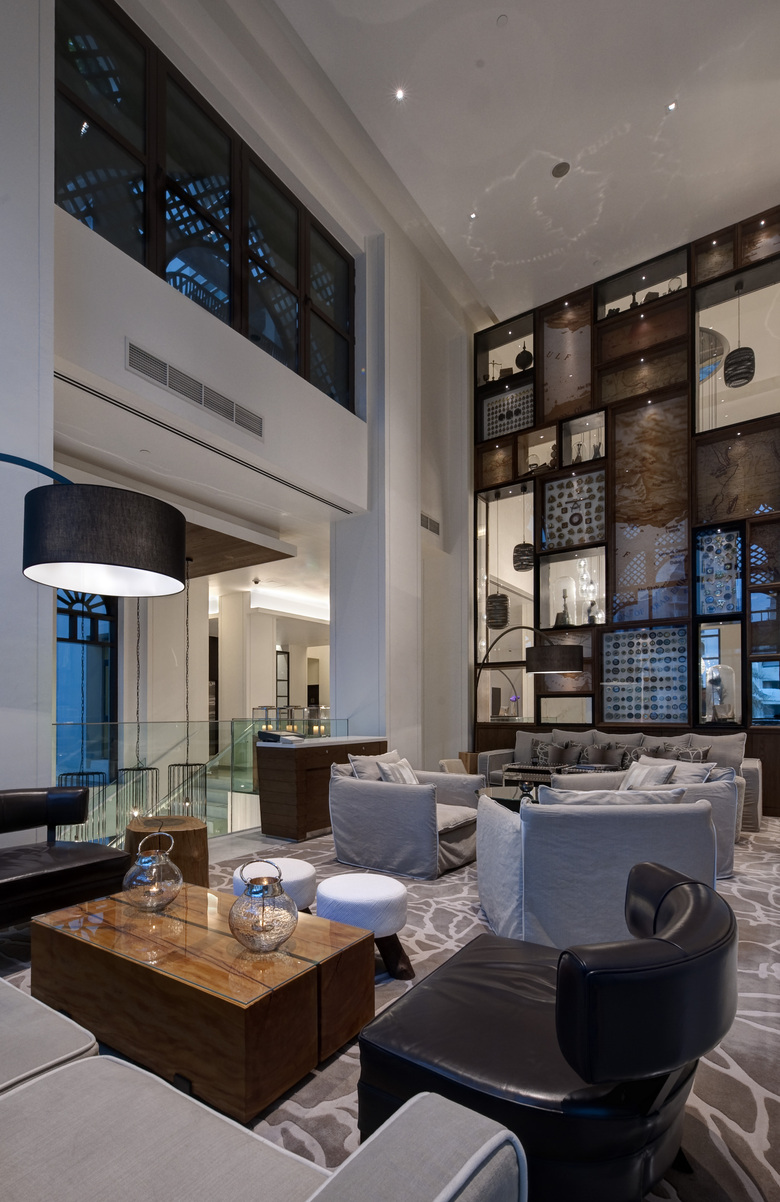 Hotel Vida Downtown Dubai