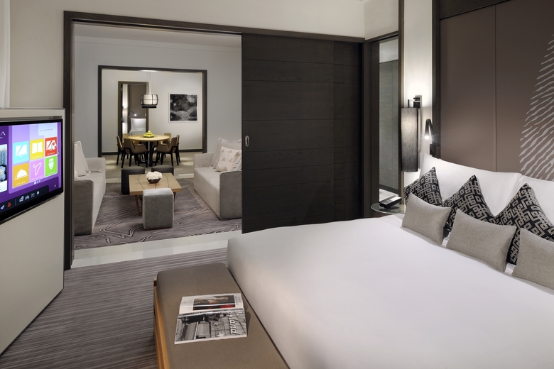 Hotel Vida Downtown Dubai