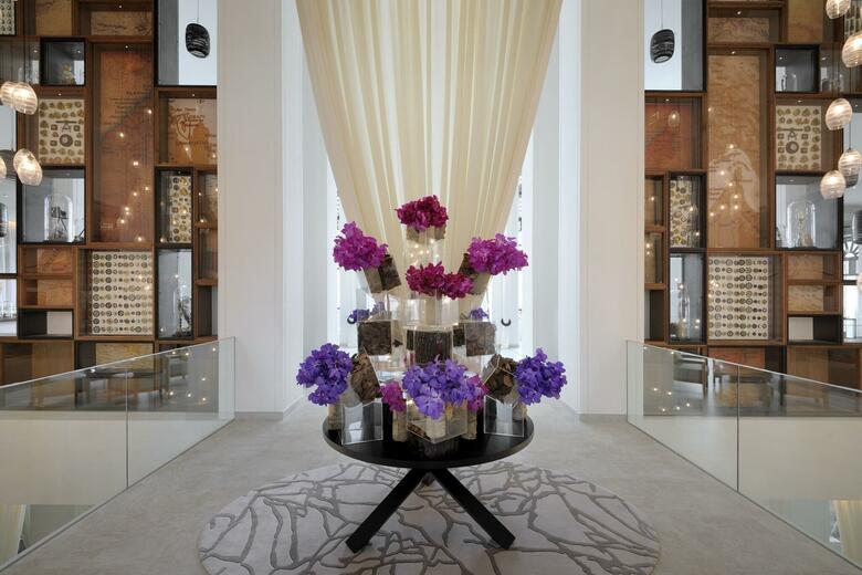 Hotel Vida Downtown Dubai