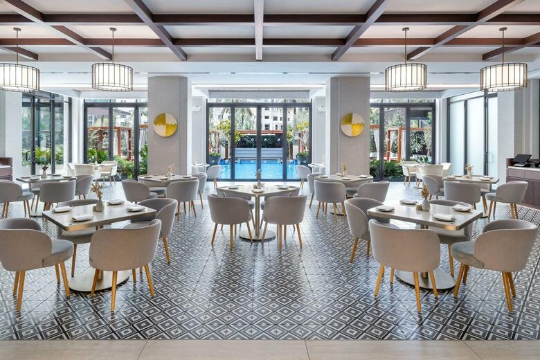 Hotel Vida Downtown Dubai