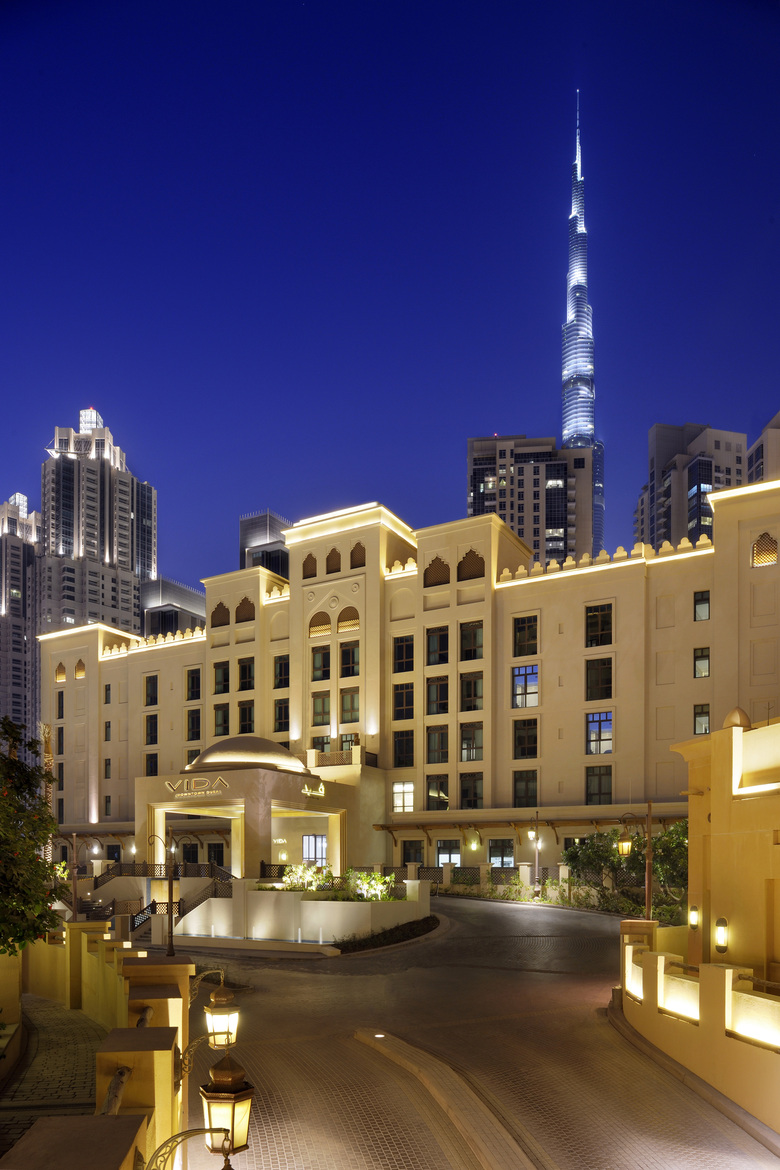 Hotel Vida Downtown Dubai