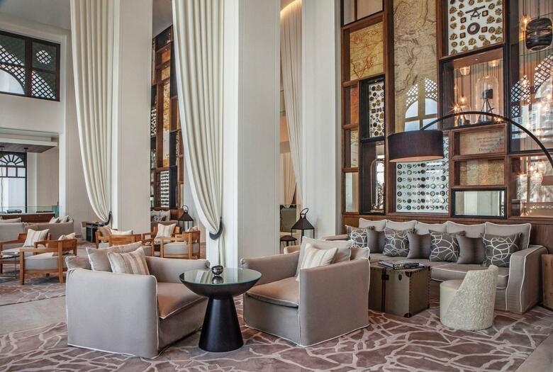 Hotel Vida Downtown Dubai