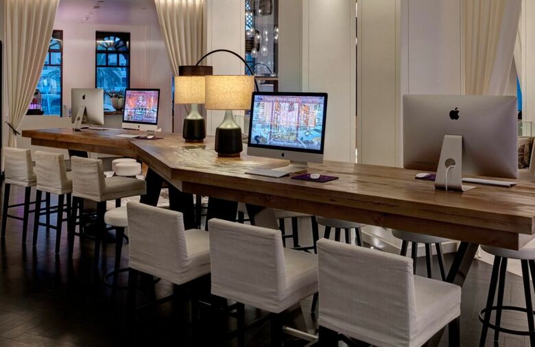 Hotel Vida Downtown Dubai