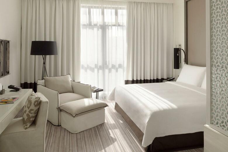 Hotel Vida Downtown Dubai