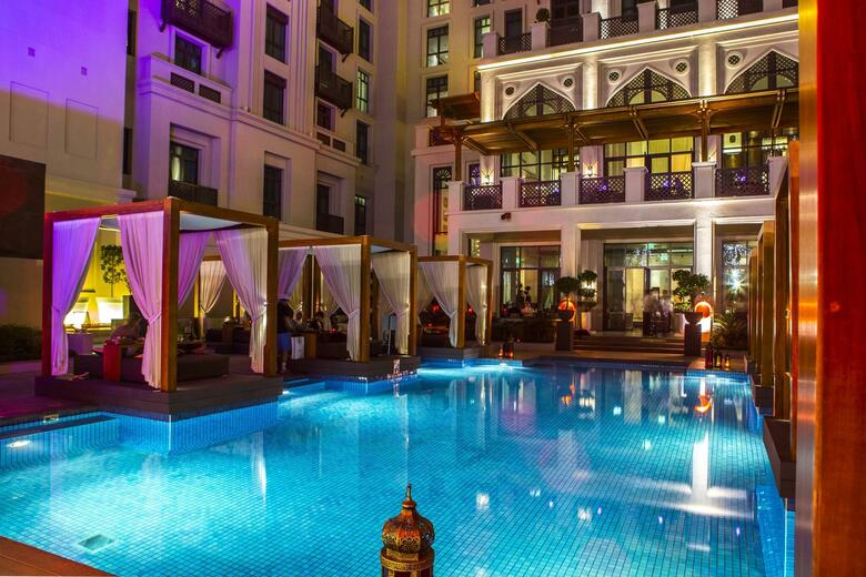 Hotel Vida Downtown Dubai