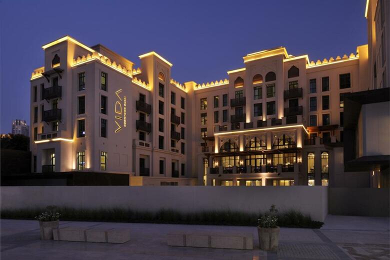 Hotel Vida Downtown Dubai