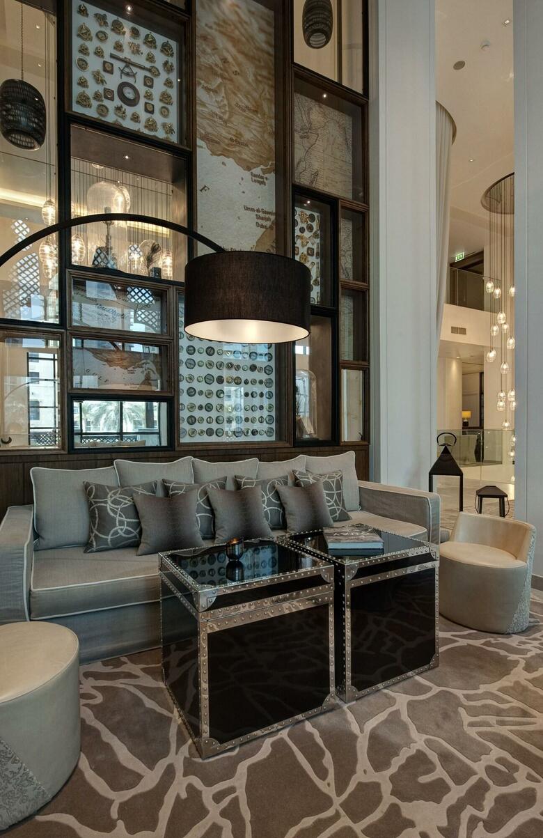 Hotel Vida Downtown Dubai