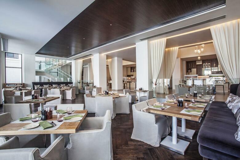 Hotel Vida Downtown Dubai