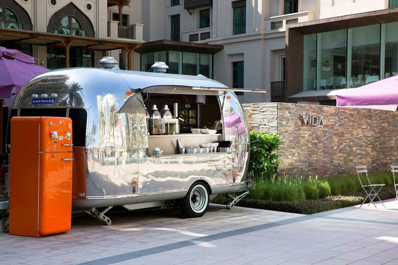 Hotel Vida Downtown Dubai