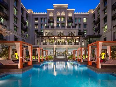 Hotel Vida Downtown Dubai
