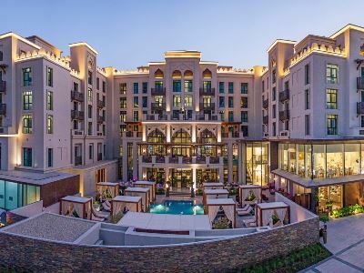 Hotel Vida Downtown Dubai