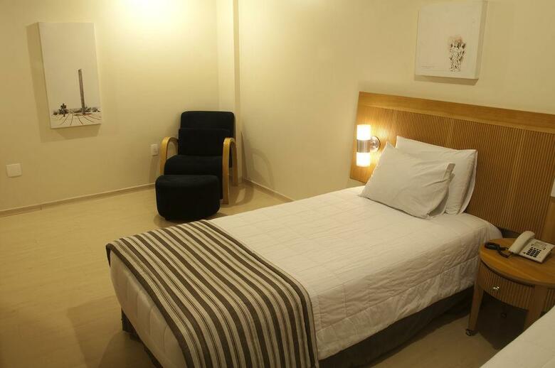 Hotel Belo Horizonte Plaza
