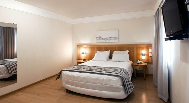 Hotel Belo Horizonte Plaza