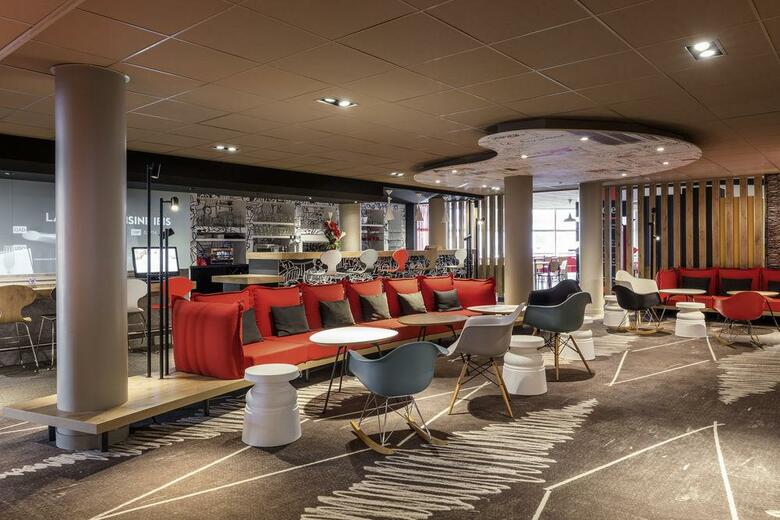 Hotel Ibis Deauville Centre