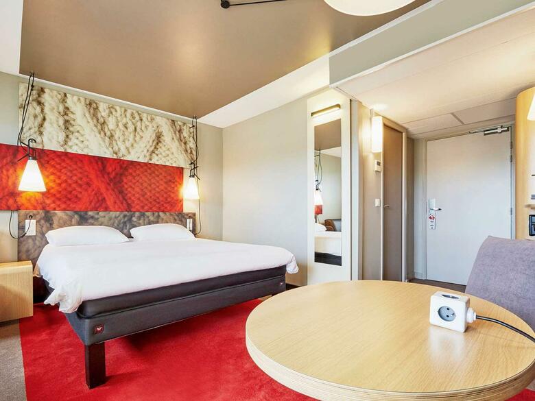 Hotel Ibis Deauville Centre