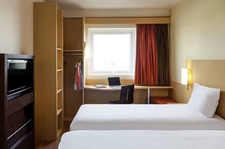 Hotel Ibis Deauville Centre