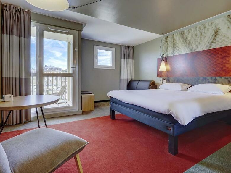 Hotel Ibis Deauville Centre