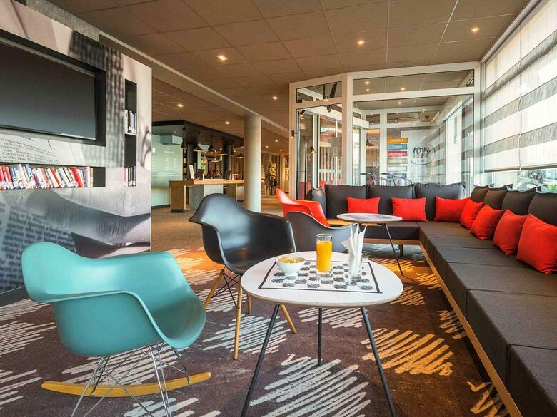 Hotel Ibis Deauville Centre
