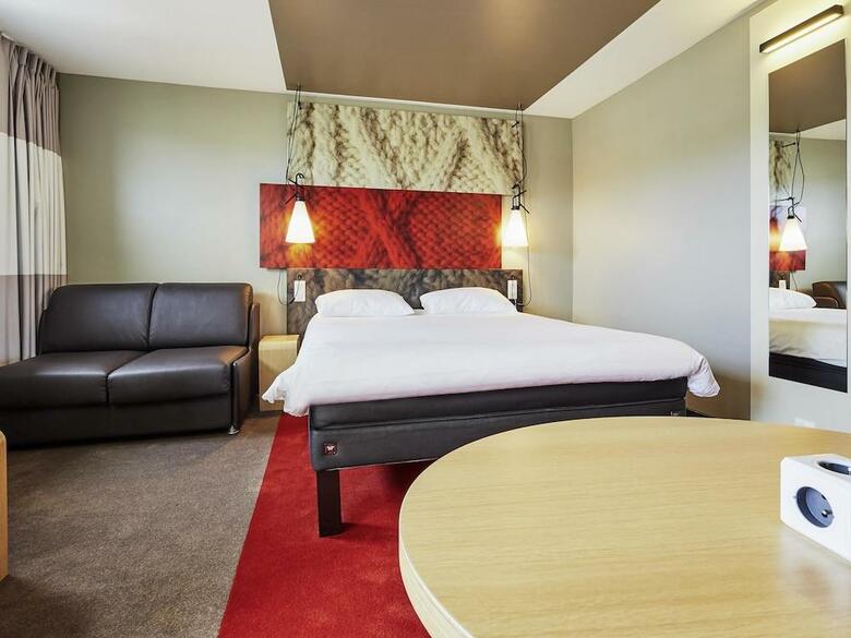 Hotel Ibis Deauville Centre