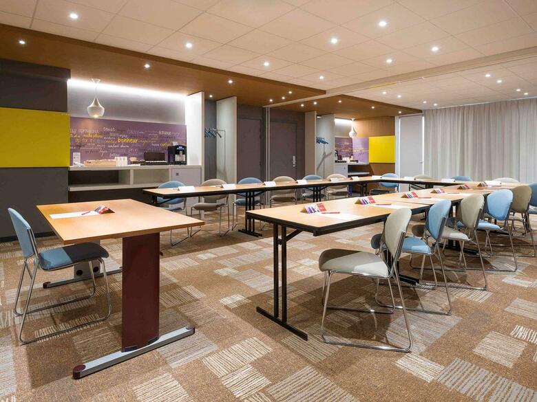 Hotel Ibis Deauville Centre