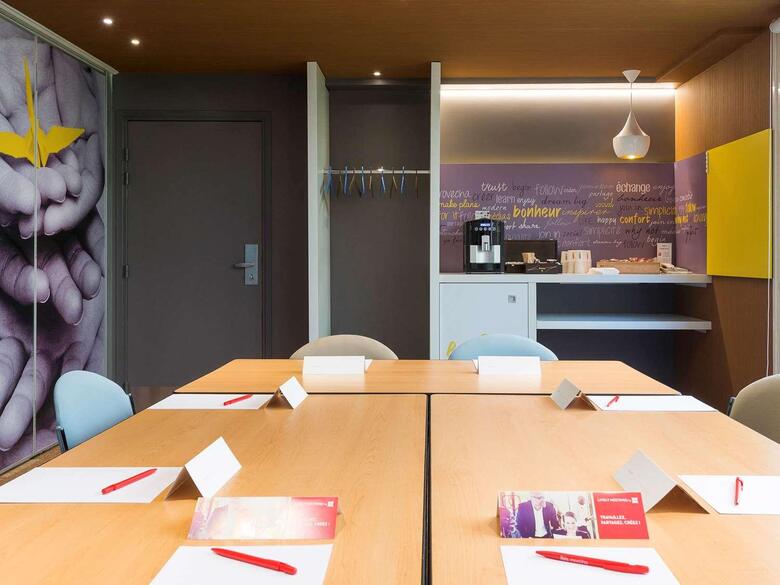 Hotel Ibis Deauville Centre