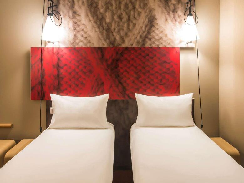 Hotel Ibis Deauville Centre