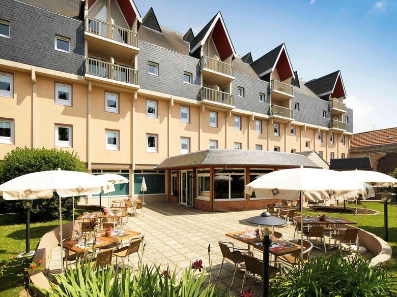 Hotel Ibis Deauville Centre