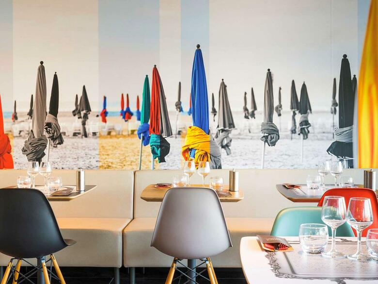 Hotel Ibis Deauville Centre