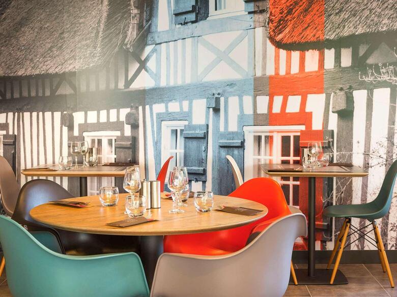 Hotel Ibis Deauville Centre
