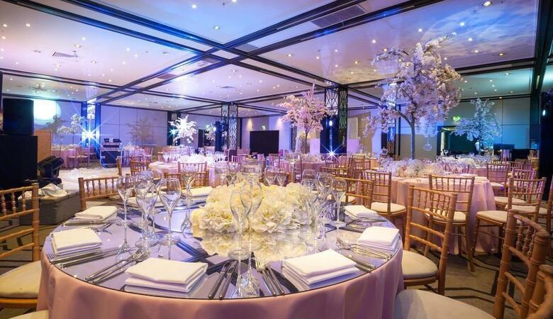 Hotel Hilton London Gatwick Airport