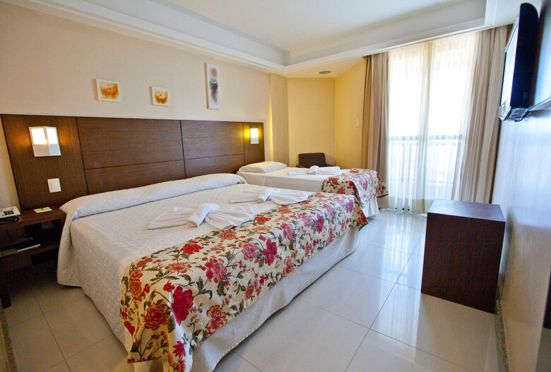 Aqu�rios Praia Hotel