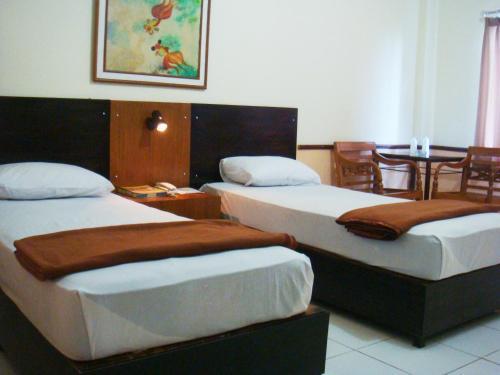 Hotel Augusta Jakarta