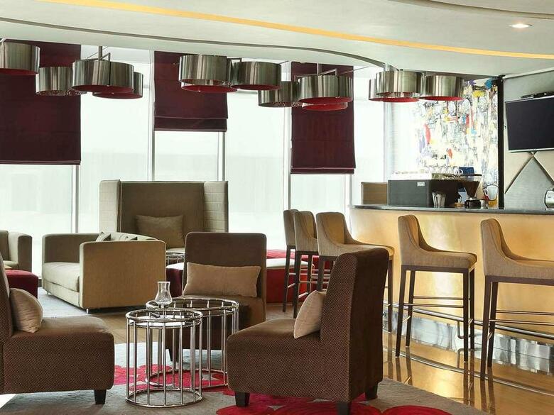 Hotel Novotel Jakarta Gajah Mada