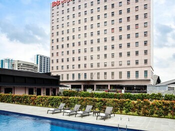 Hotel Ibis Jakarta Cawang