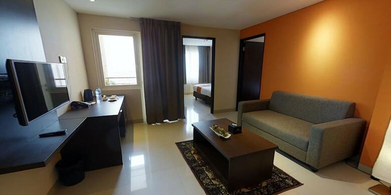 Hotel The Gloria Suites Jakarta