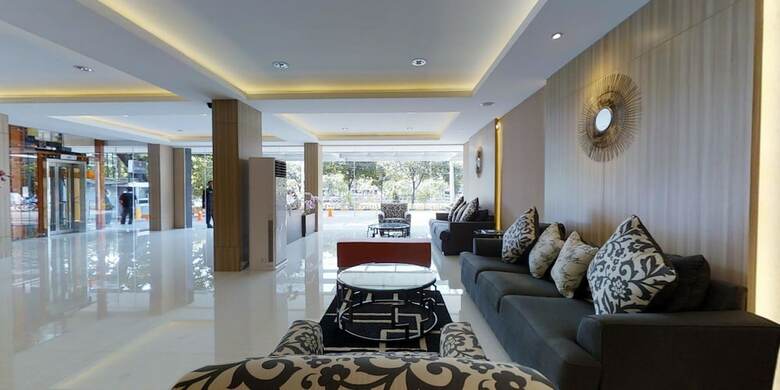 Hotel The Gloria Suites Jakarta