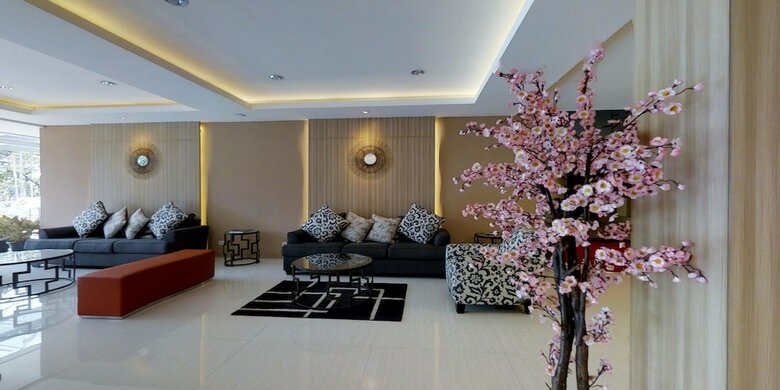 Hotel The Gloria Suites Jakarta