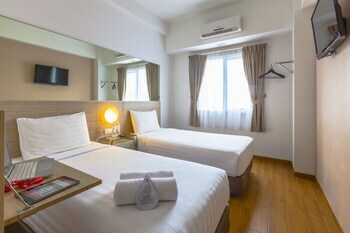 Tune Hotel Pasar Baru