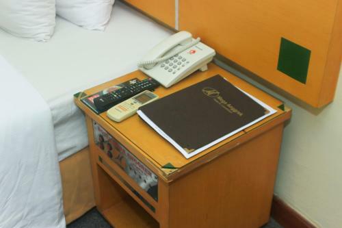 Hotel Mega Anggrek