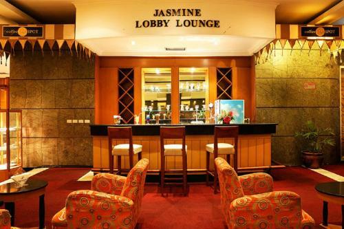 Hotel Mega Anggrek