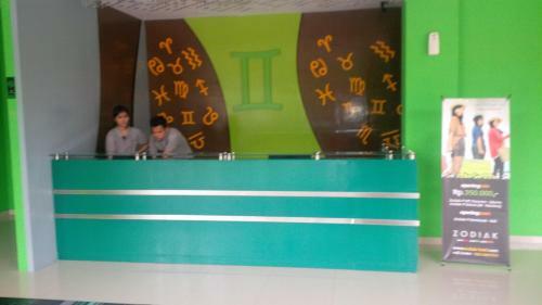 Hotel Zodiak@mtharyono