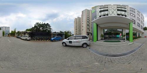 Hotel Zodiak@mtharyono