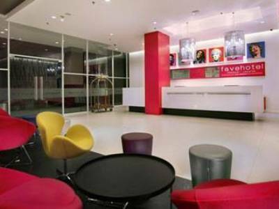 Favehotel Melawai