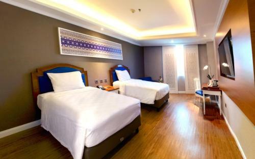 Grand Cempaka Hotel