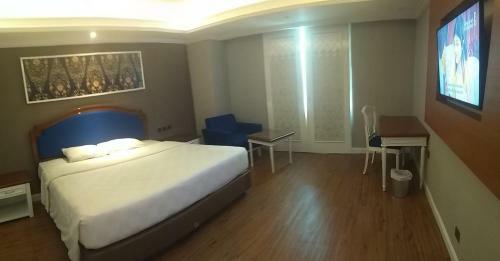 Grand Cempaka Hotel