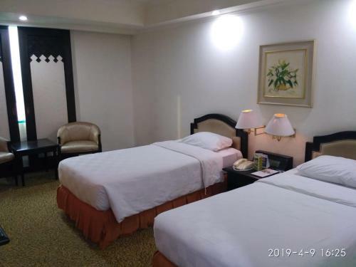 Grand Cempaka Hotel