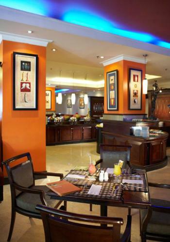 Grand Cempaka Hotel