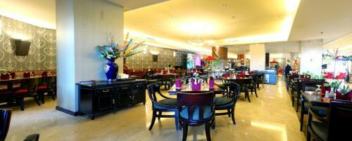 Grand Cempaka Hotel