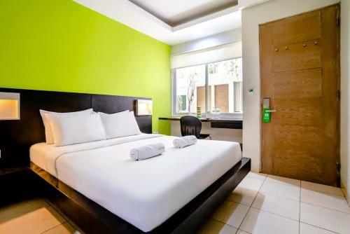 Hotel Legreen Suite Tondano